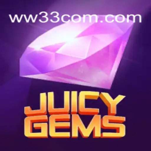 JuicyGems: O Novo Fenômeno dos Jogos com a Paleta Cintilante de WW33
